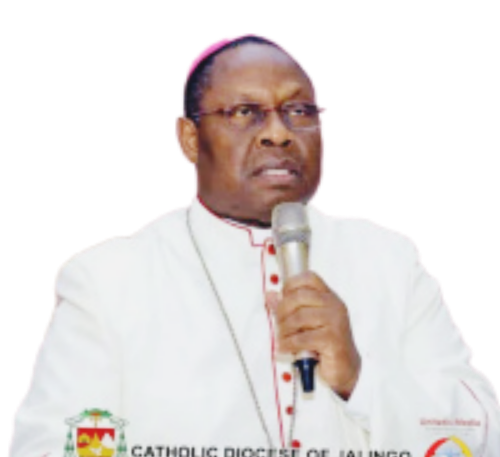 Bishop of Jalingo Diocese